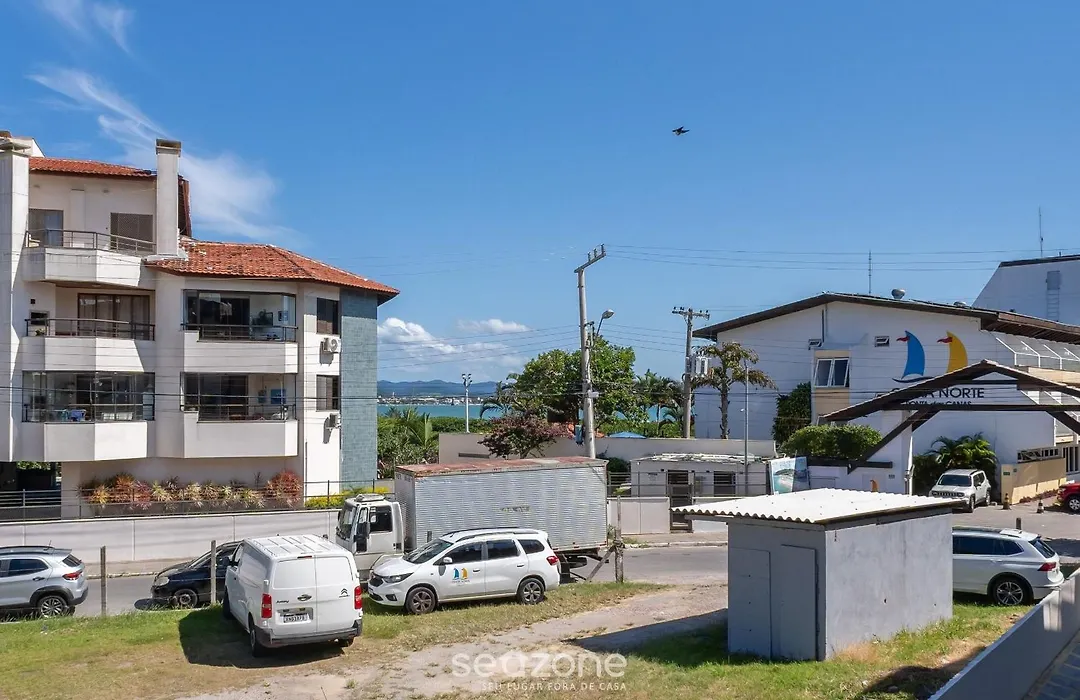 Apartamentos 150M Da Praia Em Ponta Das Canas - Cnd-1