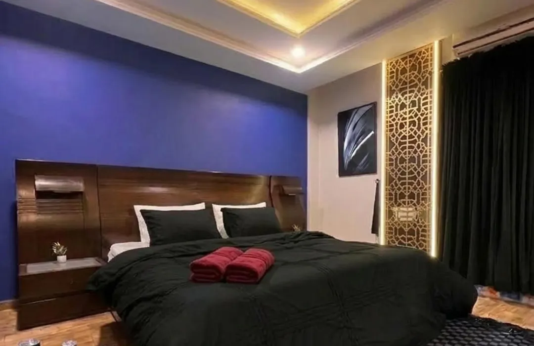 Umair'S Haven Residences, Luxury Apartments In Bahria Town Lahore-1