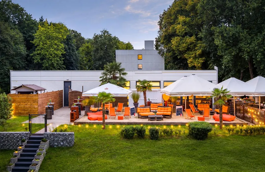 Sunday Hotel Bielefeld Johannisberg-1