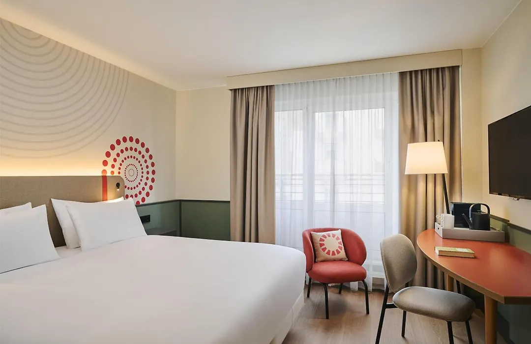Istay By Nh Berlin City Ost Hotel-1