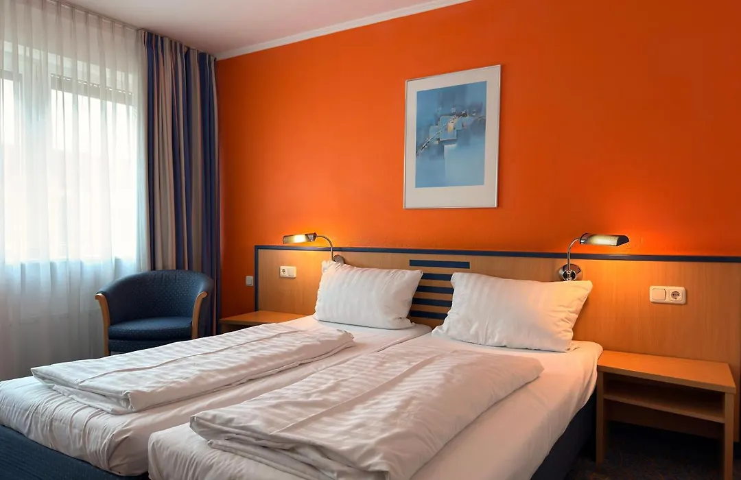 Hotel Wallis By Ans-1