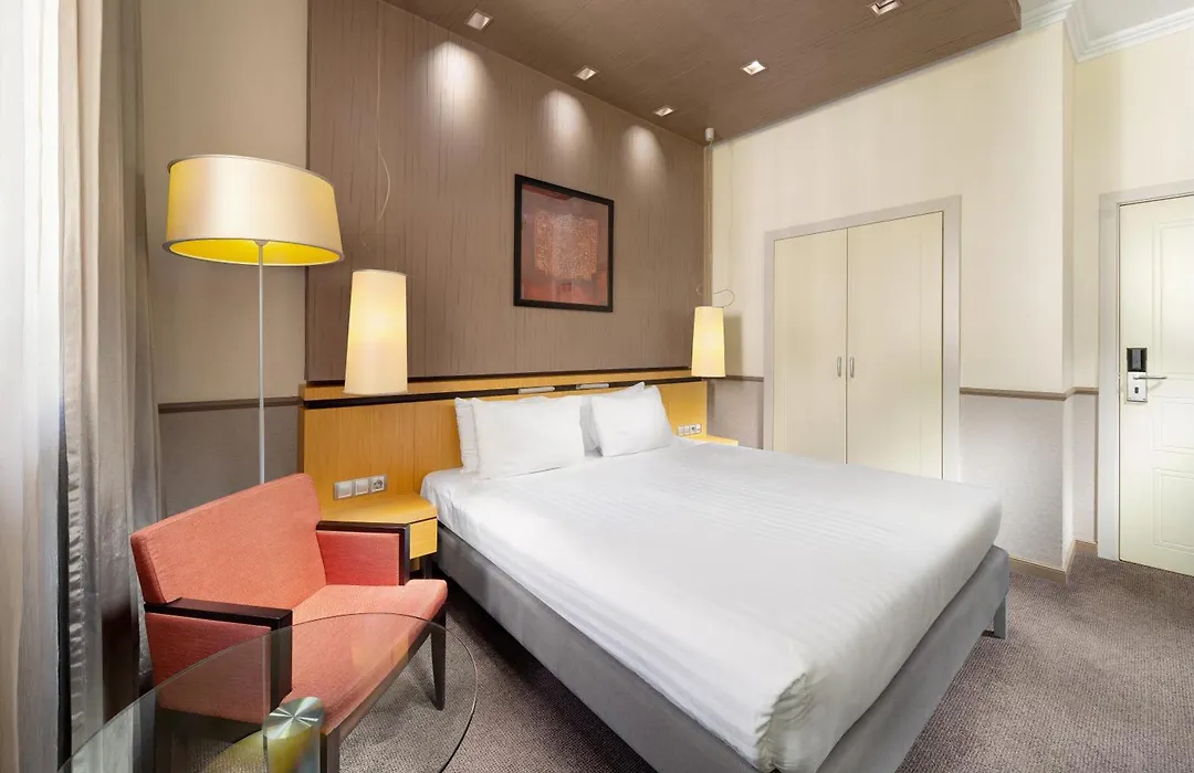 Mamaison Hotel Andrassy Budapest-1