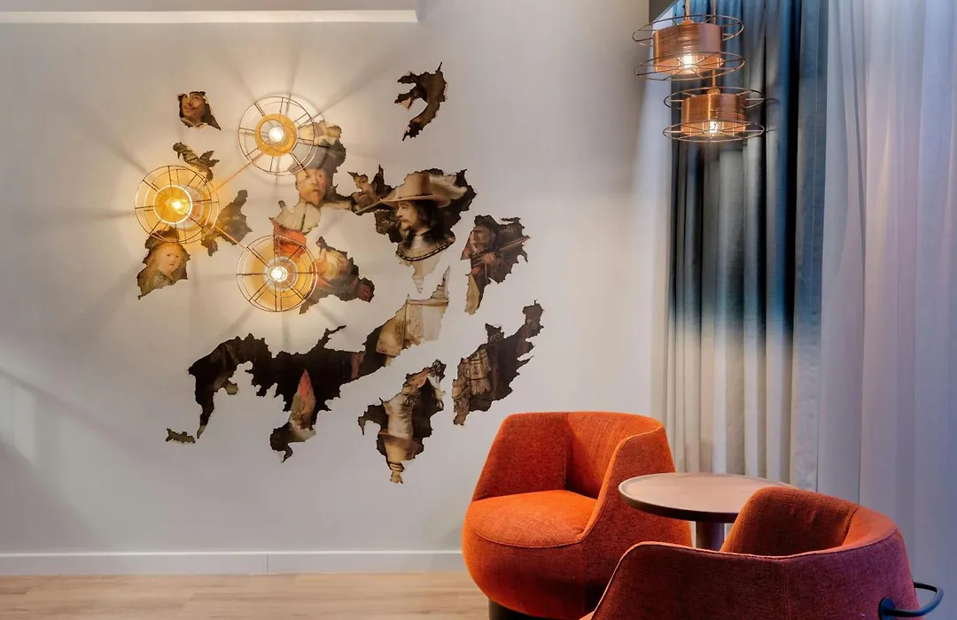 Renaissance Amsterdam Hotel-1