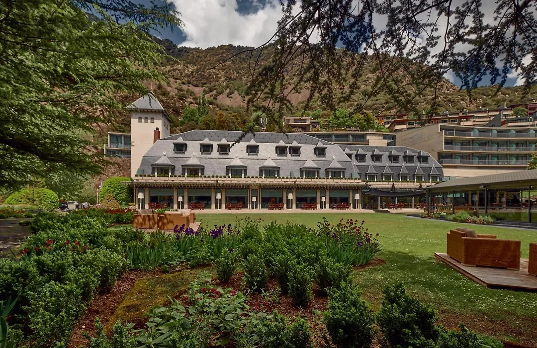 Andorra Park Hotel-1