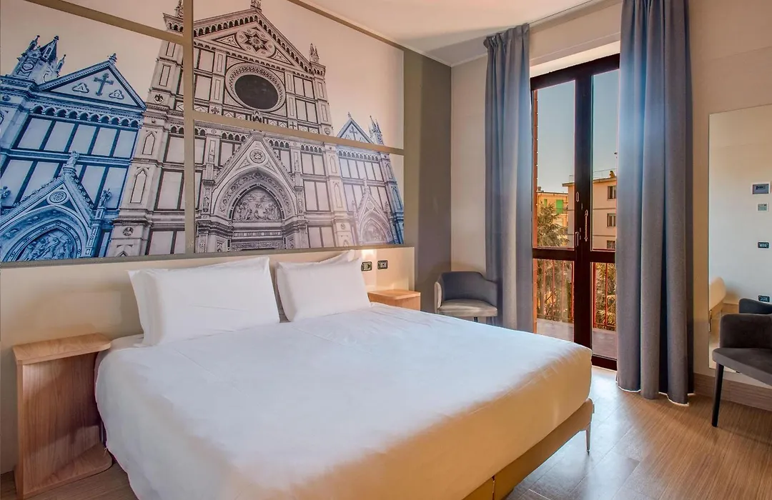 B&B Hotel Firenze Nuovo Palazzo Di Giustizia-1
