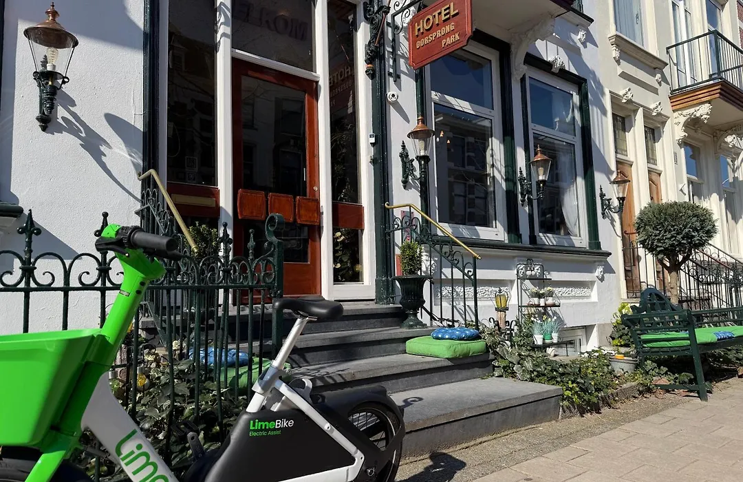 Hotel Oorsprongpark City Centre Utrecht-1
