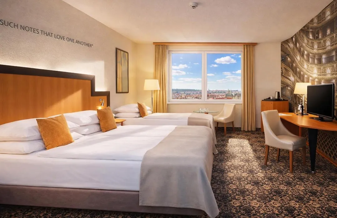 Don Giovanni Hotel Prague - Great Hotels Of The World-1
