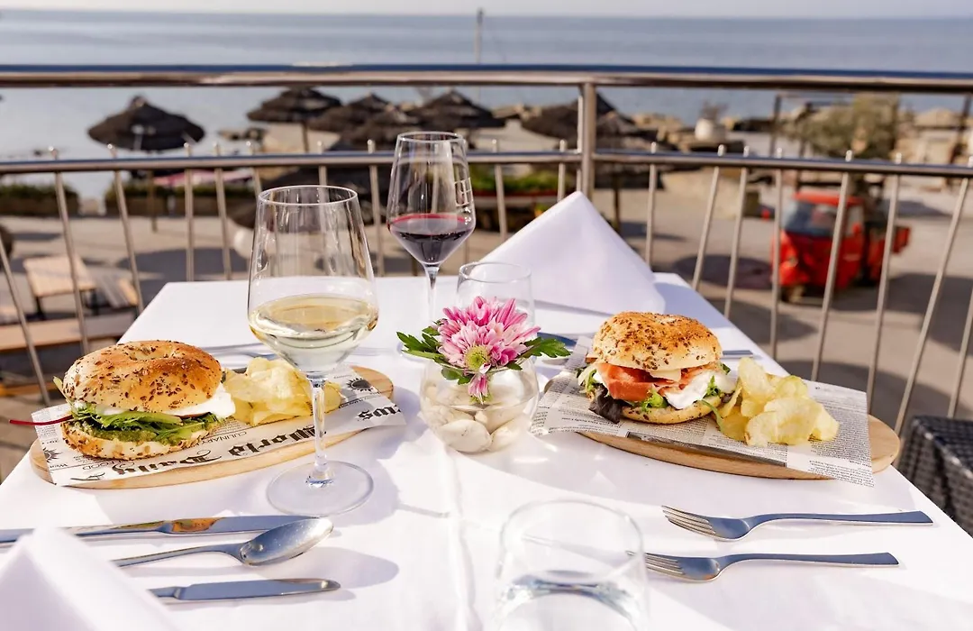 Barbara Piran Beach Hotel-1