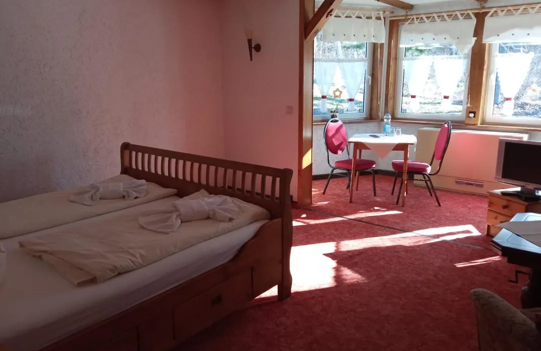 Hotel Waldoase Hirschbüchenkopf-1