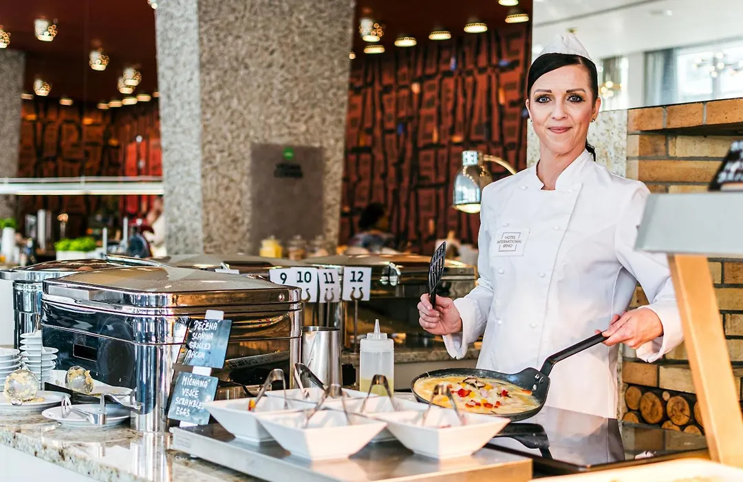 Hotel International Brno-1