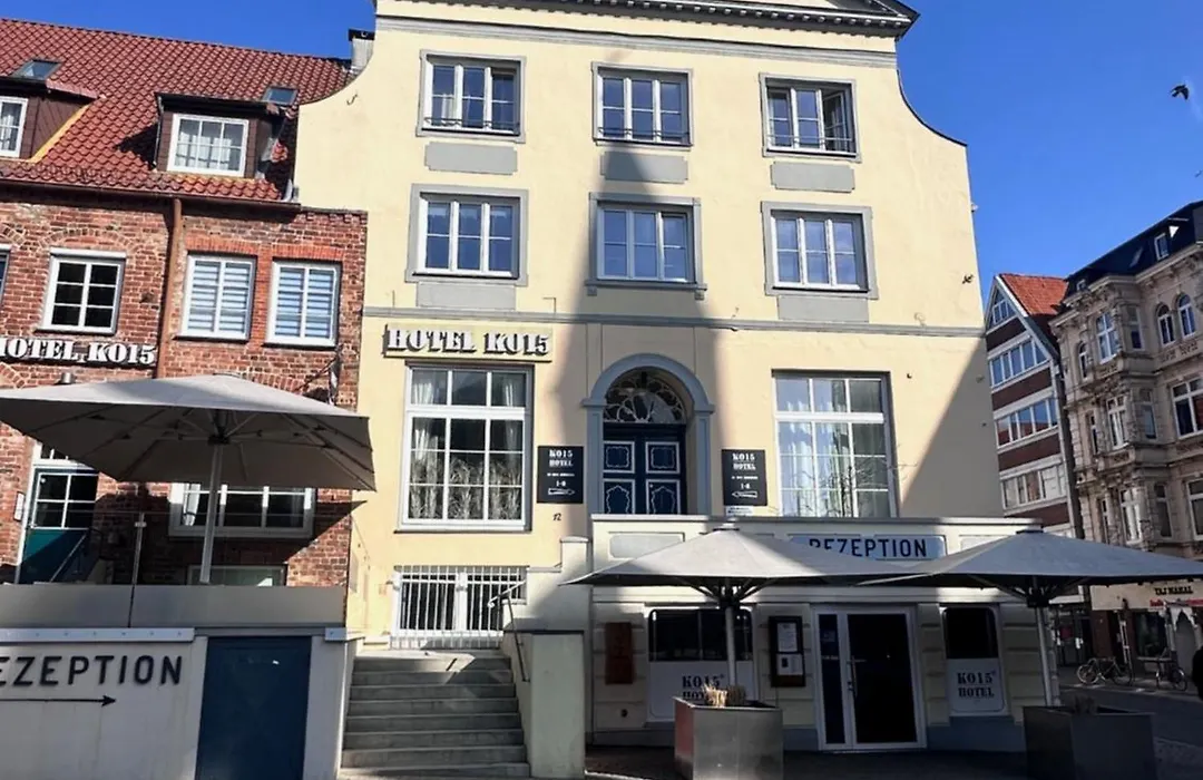 Hotel KO15-1
