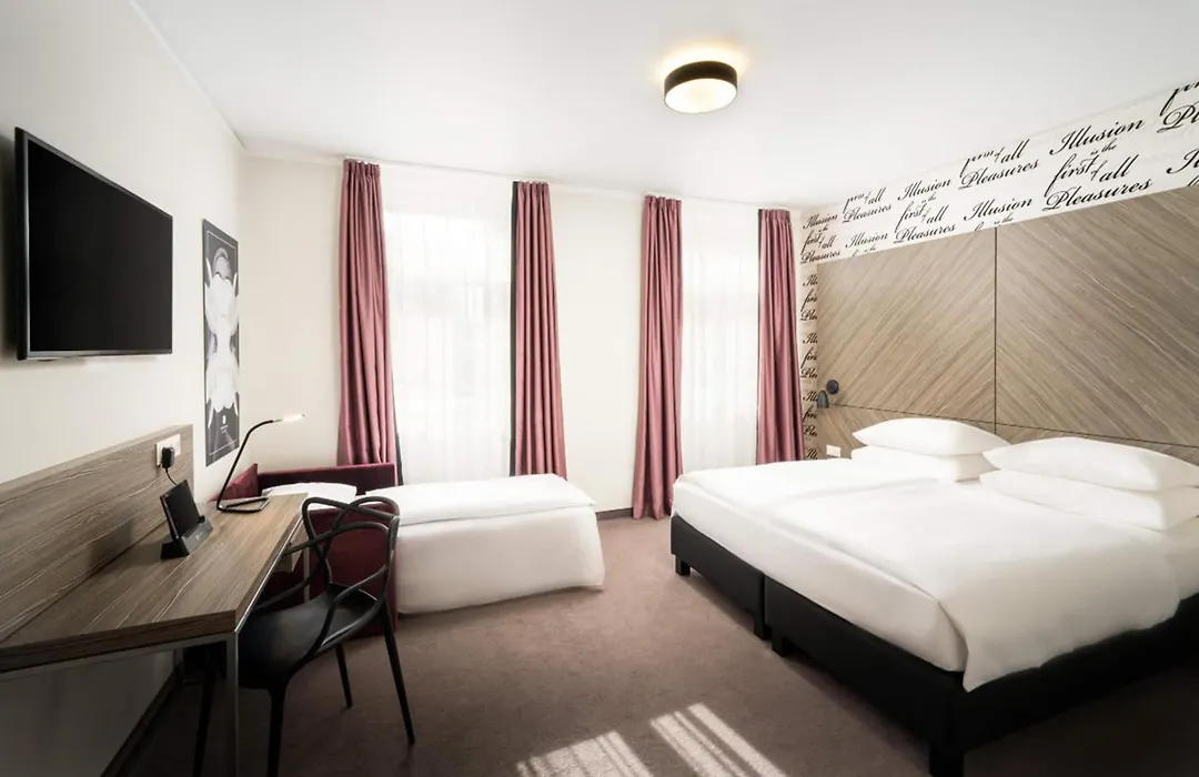 Elaya Hotel Vienna City West, Trademark By Wyndham-1