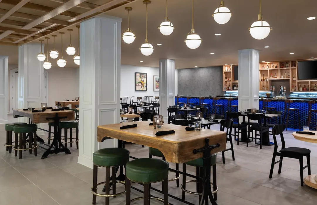 Delta Hotels By Marriott Nashville Airport-1