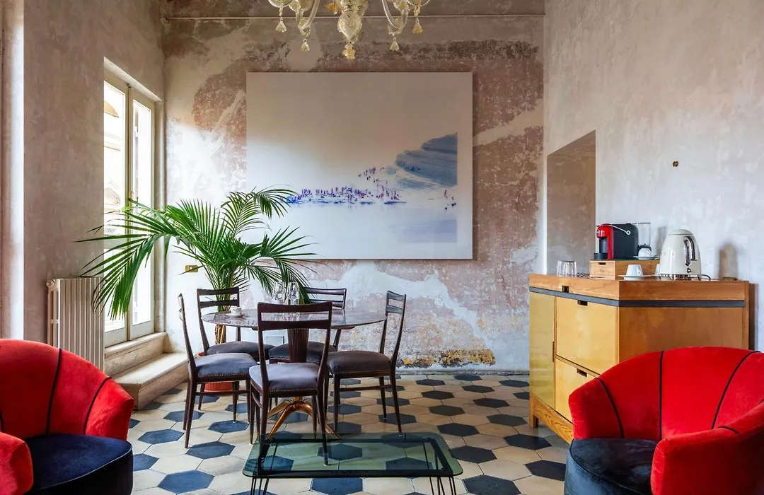 G-Rough, Rome, A Member Of Design Hotels-1