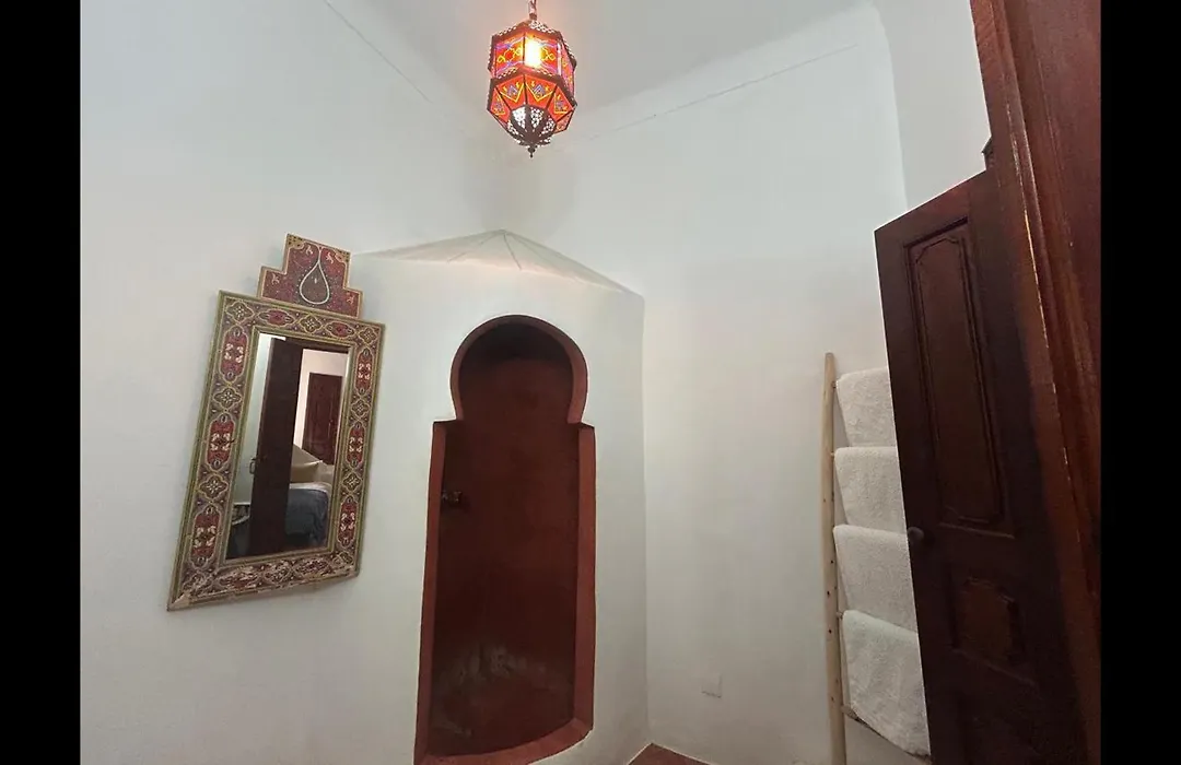 Riad Le Dromadaire Bleu By Weekome-1