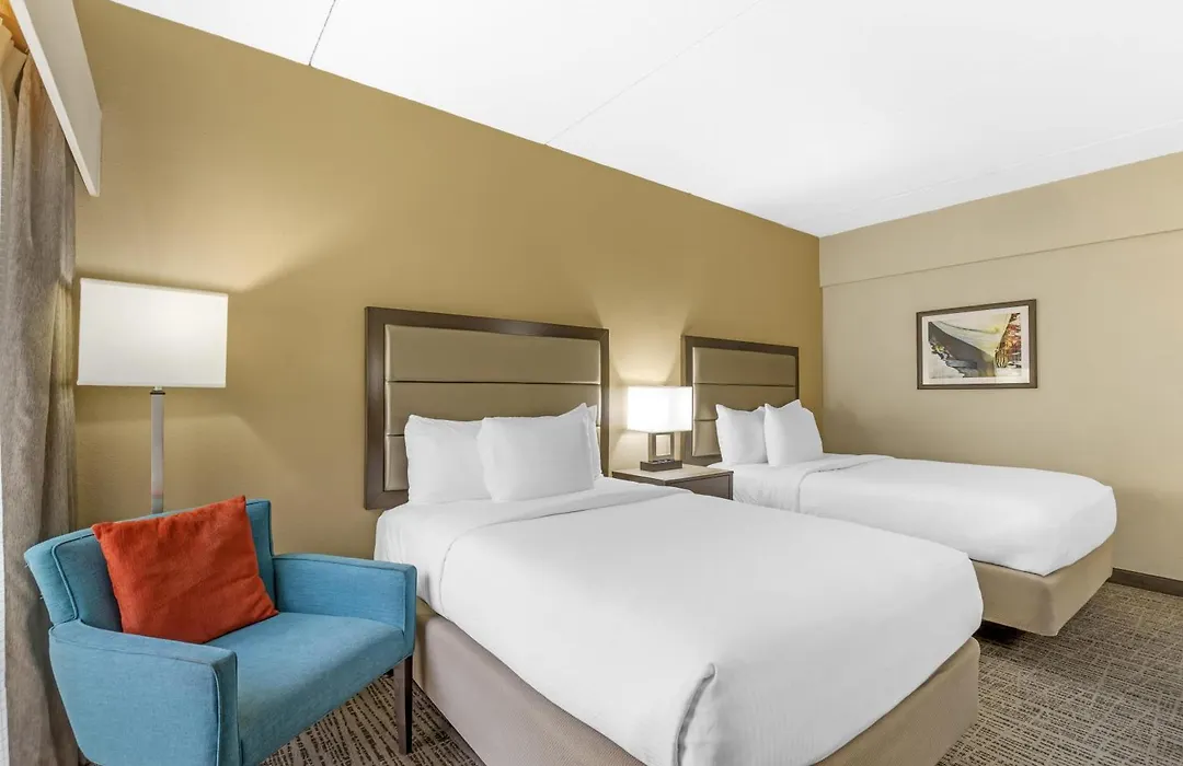 Best Western Holiday Lodge-1