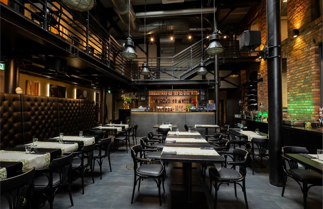 Best Western Hotel Mariacki Katowice-1
