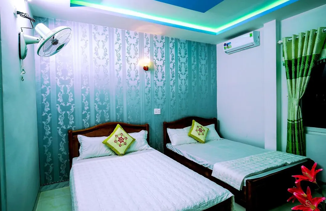 Phuc Hau Hotel - Ly Son-1