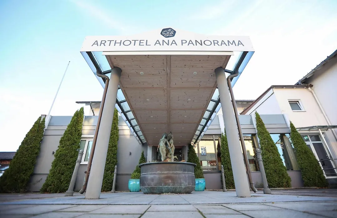 Arthotel Ana Panorama, Trademark Collection By Wyndham-1