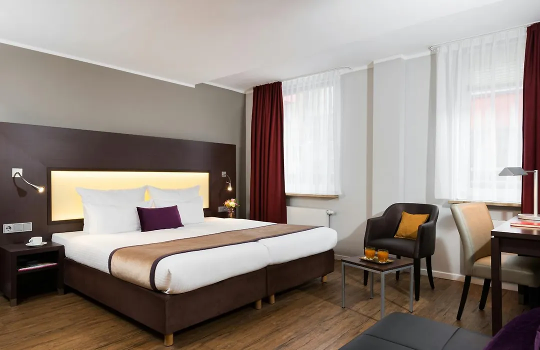 Leonardo Hotel München City Center-1