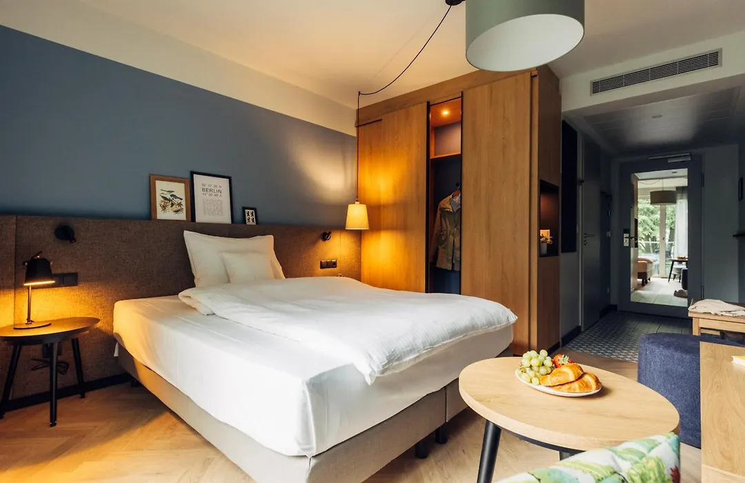 Harry'S Home Berlin-Moabit Hotel & Apartments-1