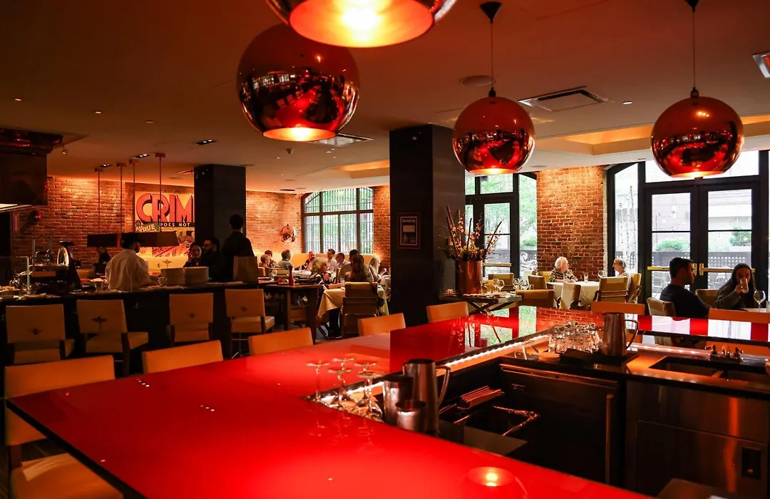 The Liberty, A Luxury Collection Hotel, Boston-1