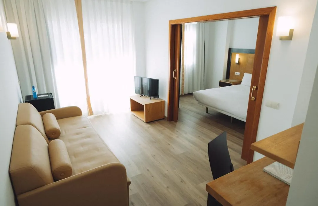 Hotel Bonalba Alicante-1