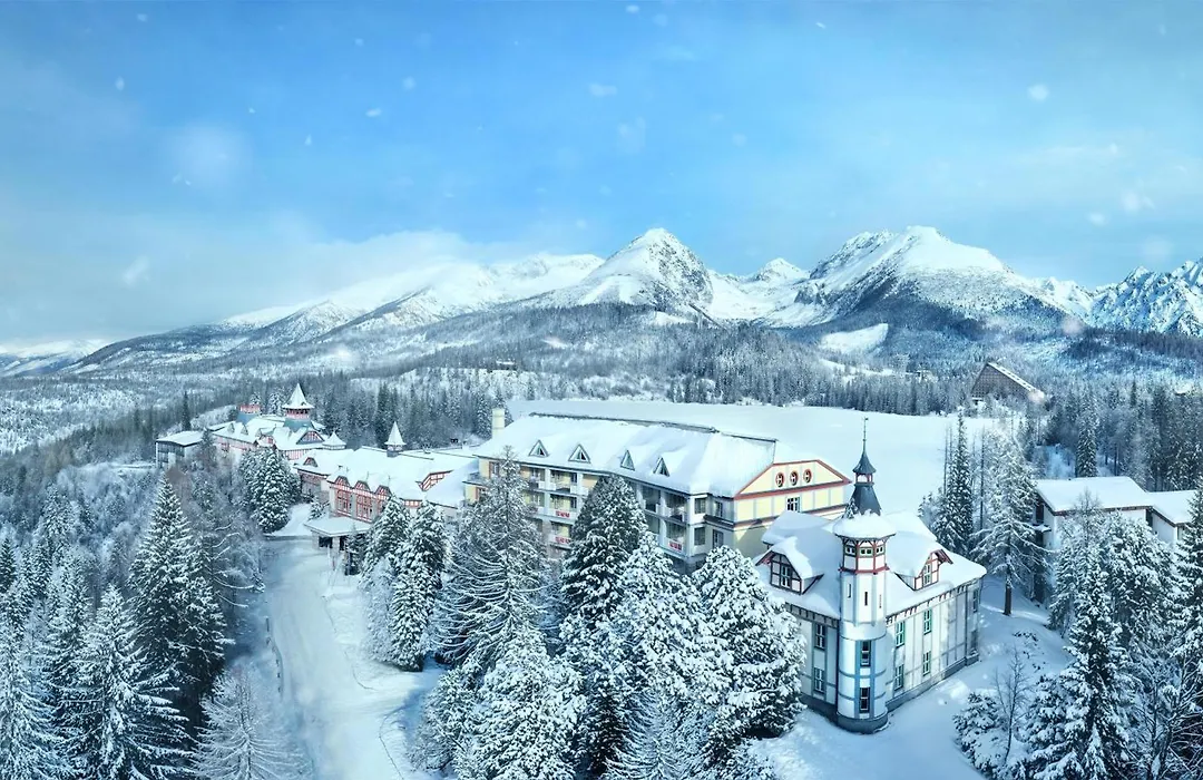 Grand Hotel Kempinski High Tatras-1
