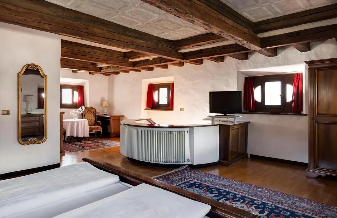 Hotel Castel Rundegg (Adults Only)-1