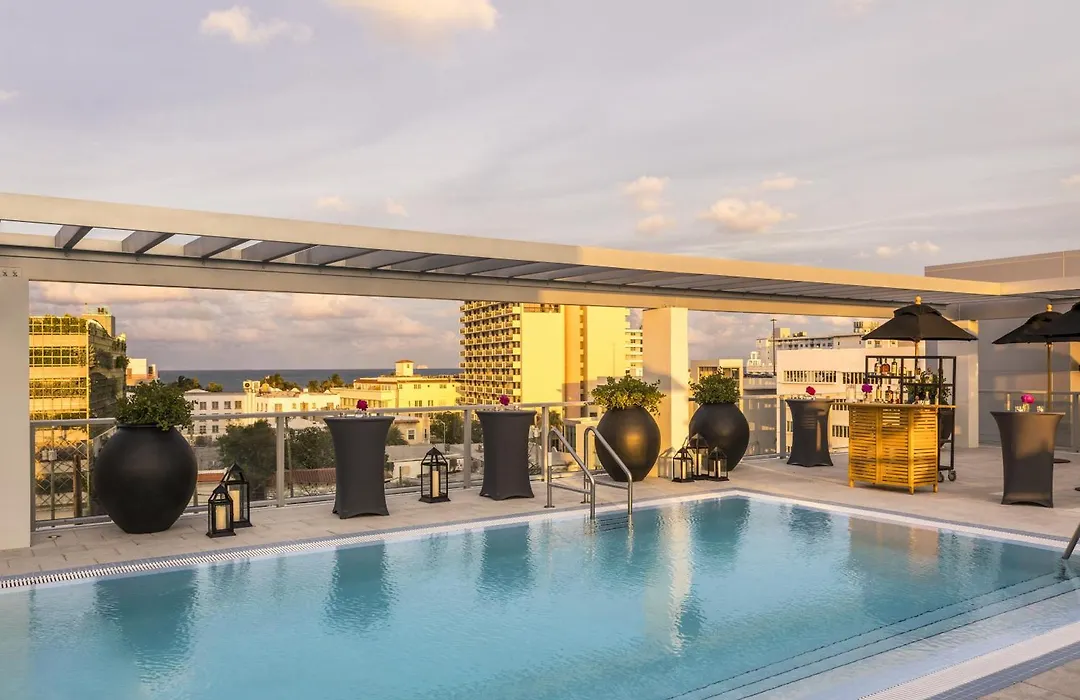 Angler's Hotel - Miami Beach-1