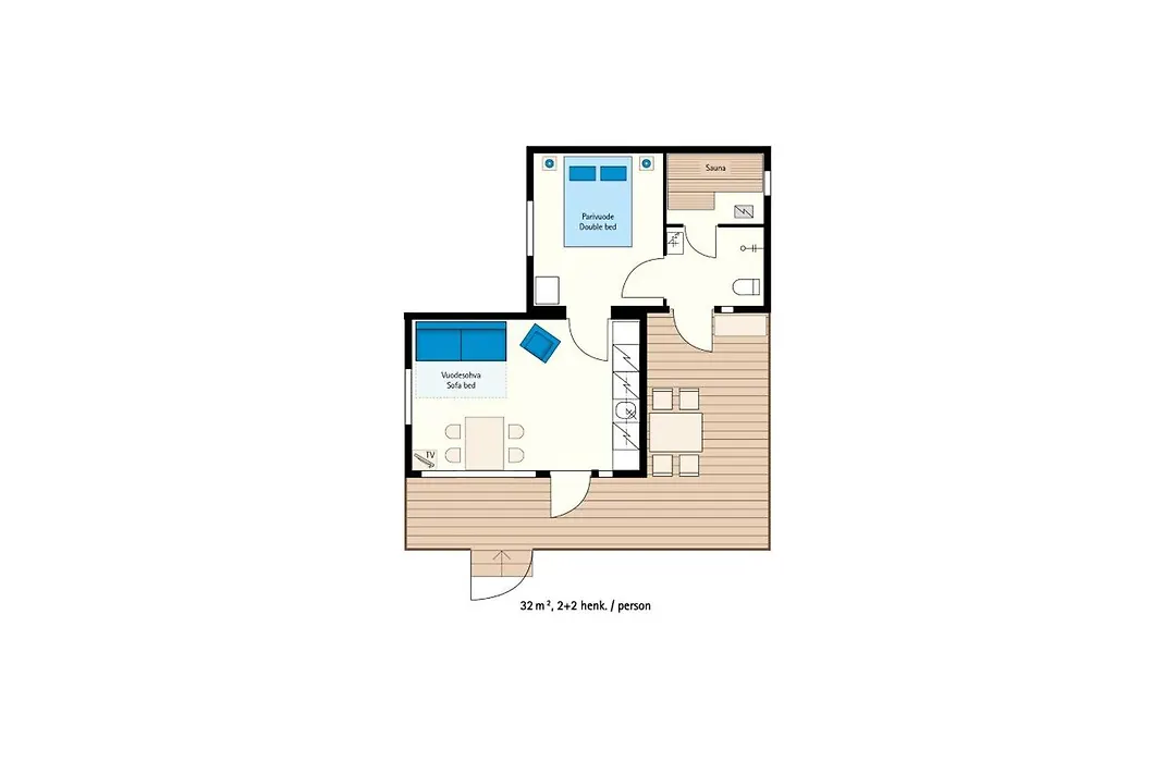 Santalahti Resort Cottages & Villas-1