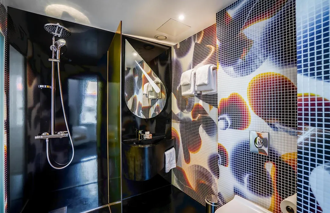 Magic Hotel Bergen City Center, A Member Of Radisson Individuals-1