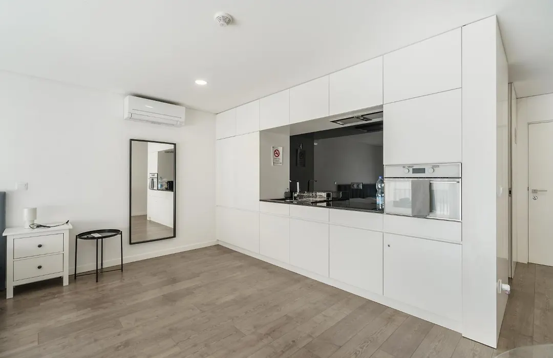 Palhotas Guest House - Apartamento Se De Braga-1