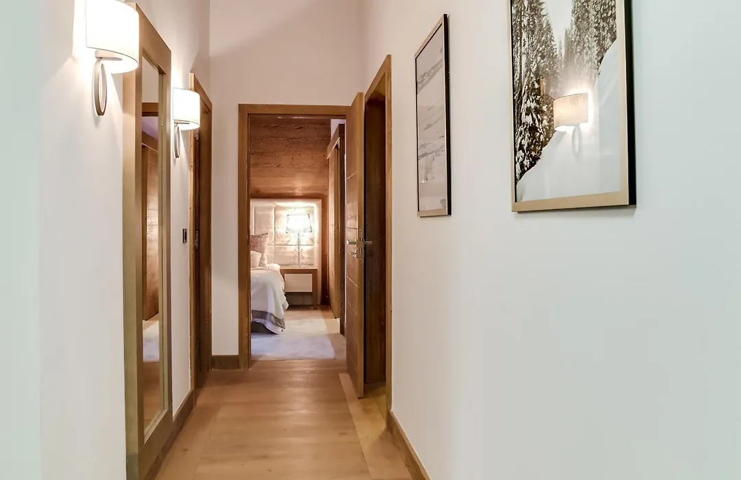 Appartement 4 Pieces Aux Pistes Avec Parking Et Wifi - Fr-1-562-35-1