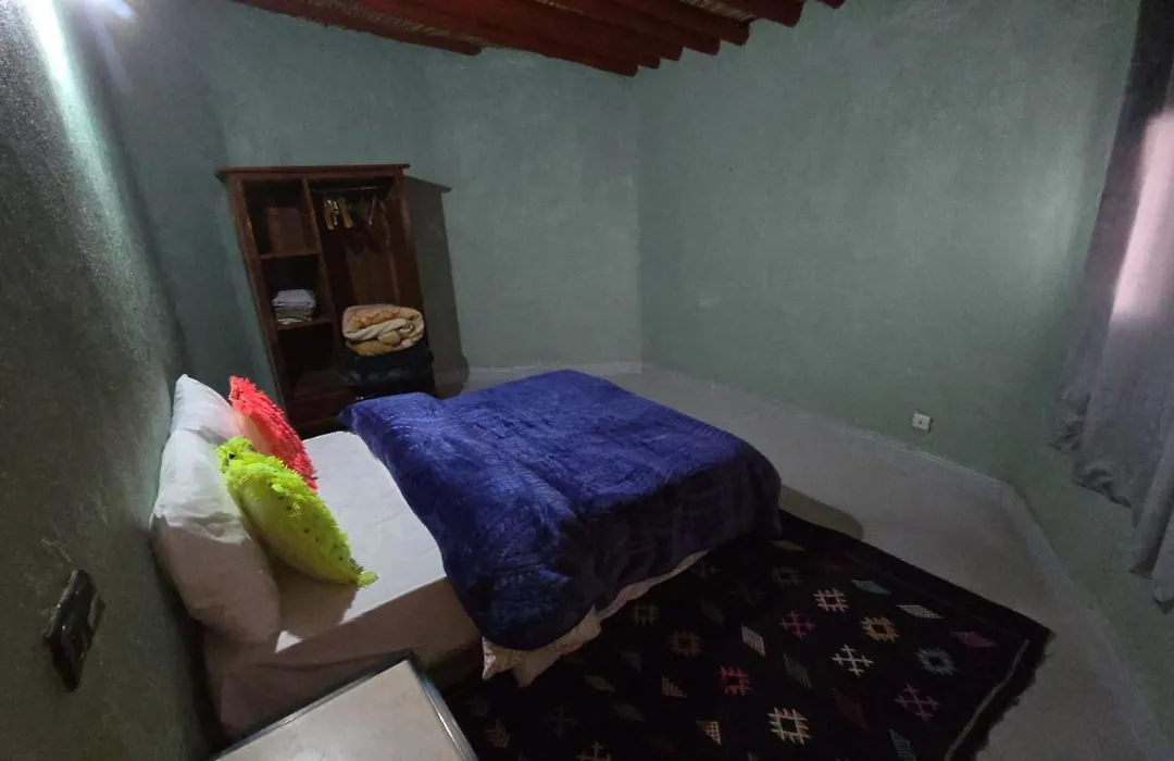 Ecolodge Bivouac Des Aigles-1