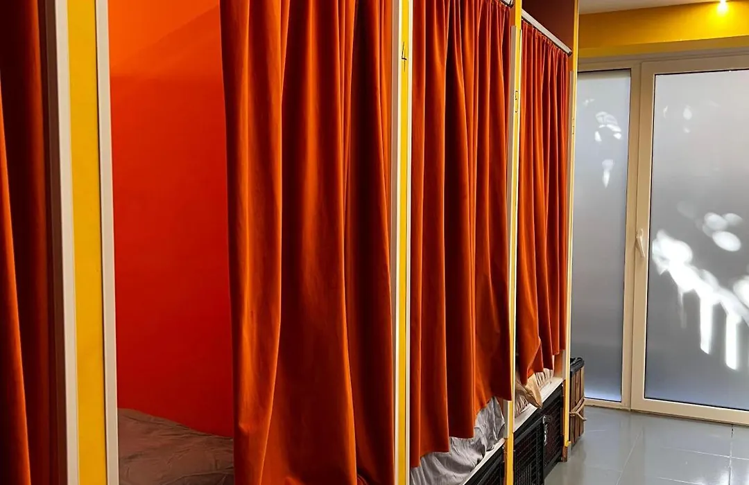 Blue Door Hostel-1
