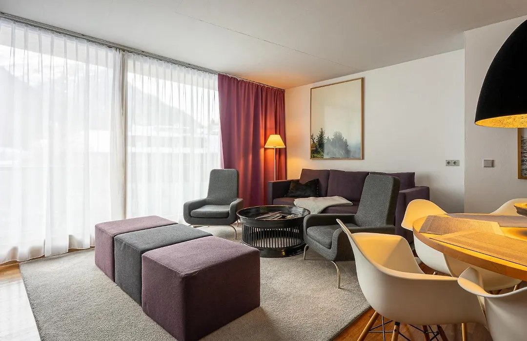Quality Hosts Arlberg - Hotel Anton-1