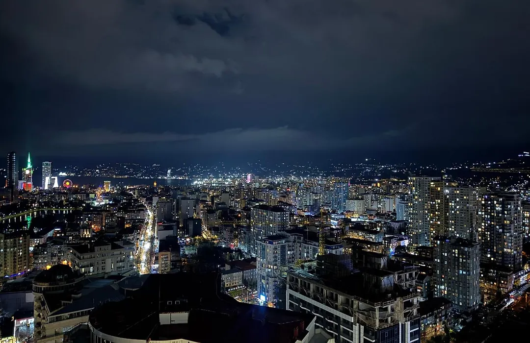 Alliance Palace Batumi 34 Floor Private Apartment-1