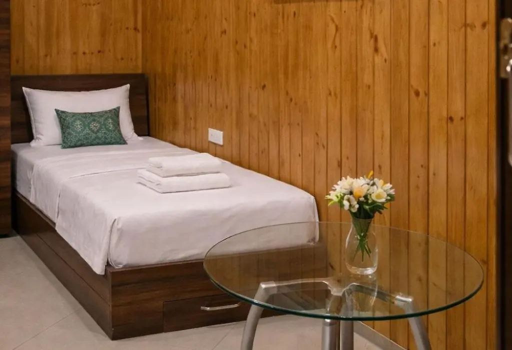 Baku Home Hostel-1