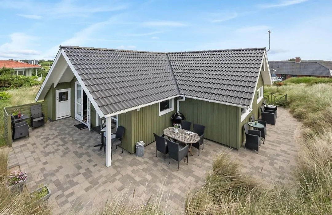 Holiday Home Finnja - 400M From The Sea By Interhome-1