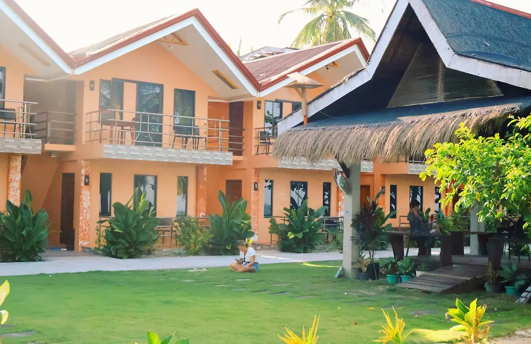 Langojon Jianjoy Beach Resort-1
