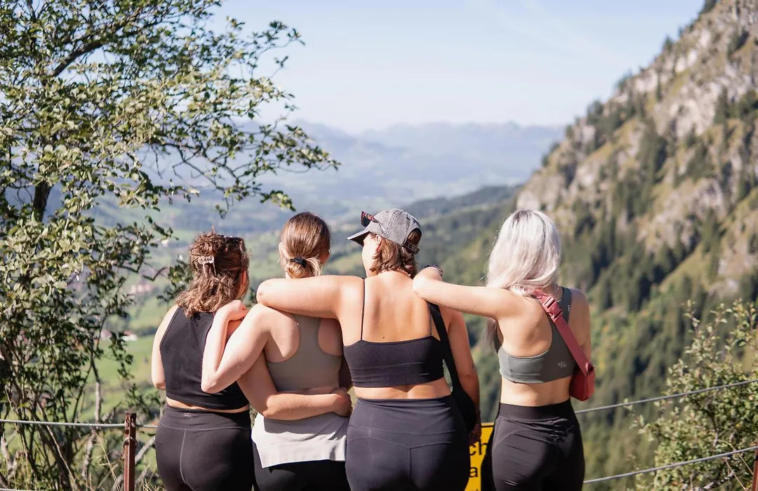 BergBuddies - Übernachtung inklusive kostenlosen Bergbahntickets und vielem mehr-1