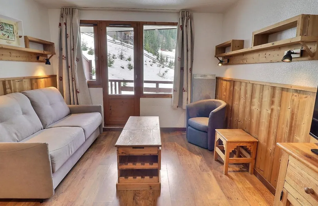 Confortable Appart 2 Pieces, Skis Aux Pieds, Animaux Bienvenus - Fr-1-182A-43-1