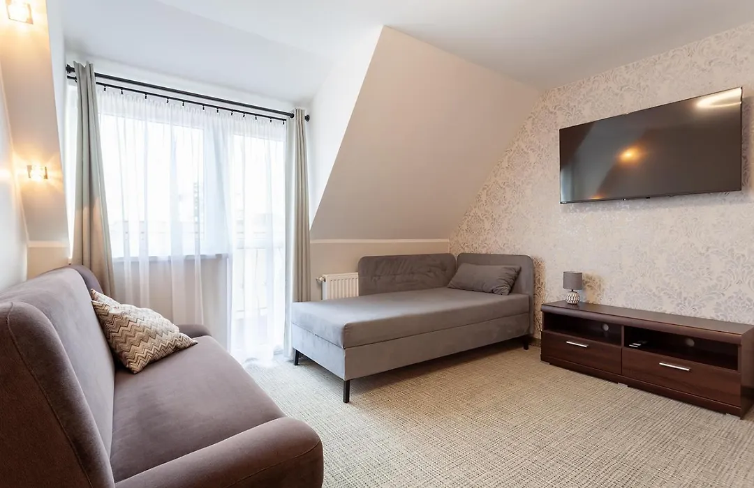 Pokoje Apartamenty Anastazja-1