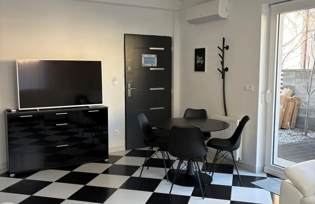 Apartamenty Na Fali-1