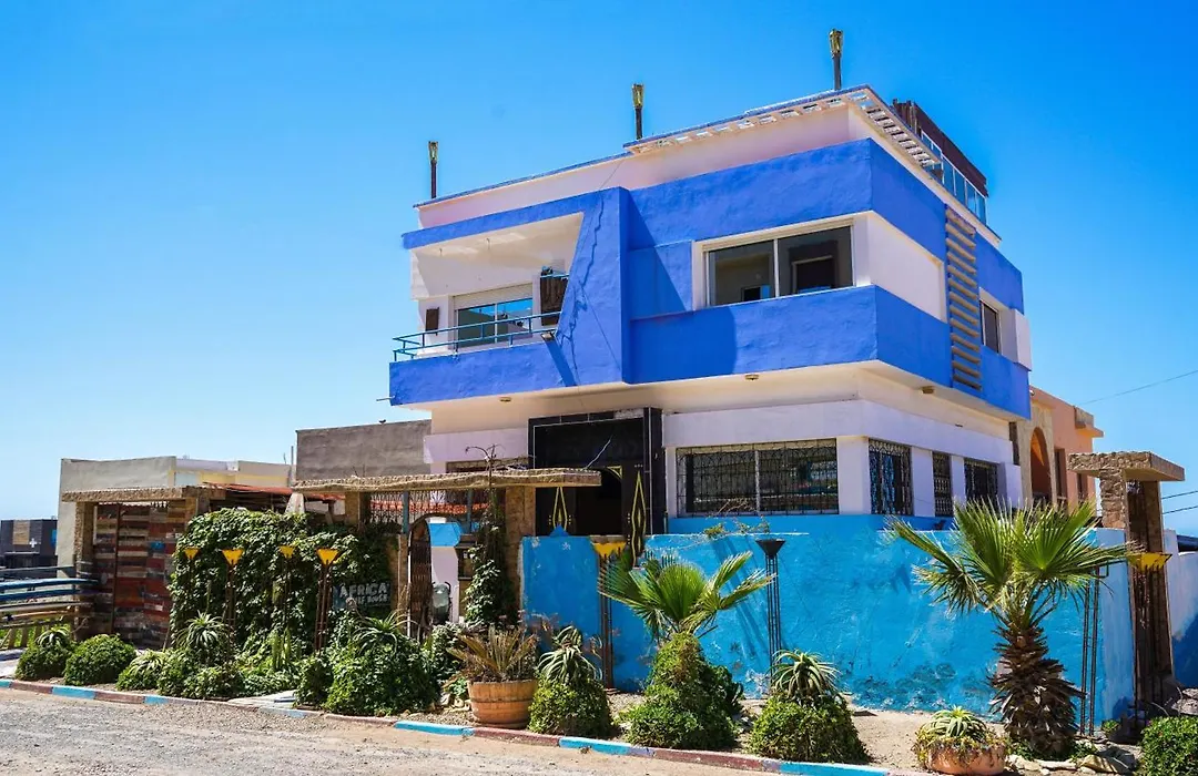 Africa Surf House-1