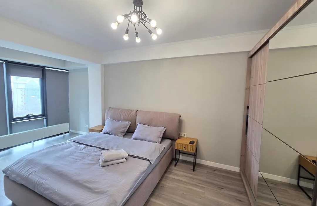 Luxury Apartments Ismail Street-1