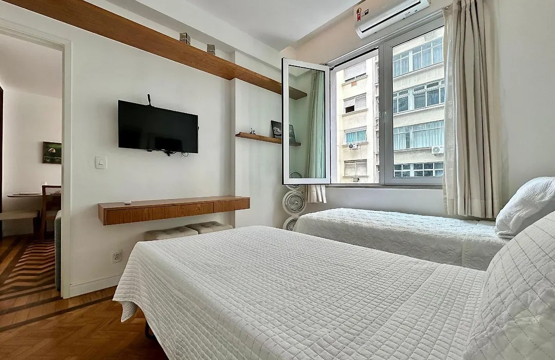 Vista Mar Com Conforto Premium Posto 6 - Sl16-302-1