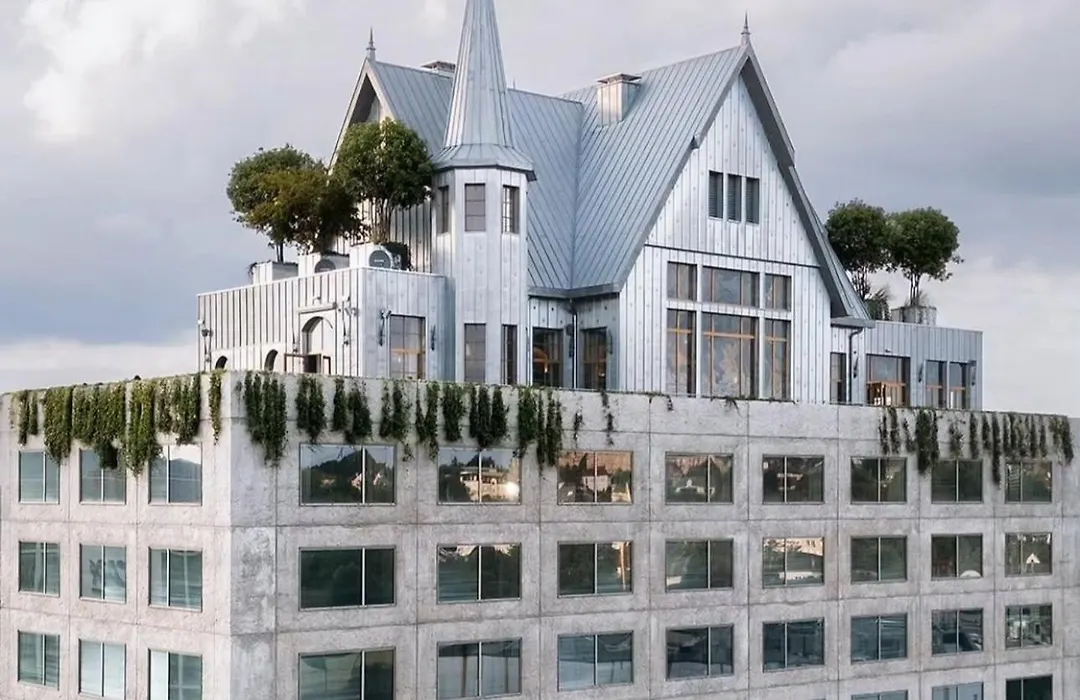 Maison Heler Metz, Curio Collection By Hilton-1