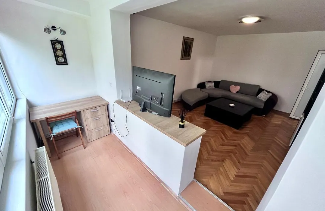 Cozy And Comfortable Apartment-1